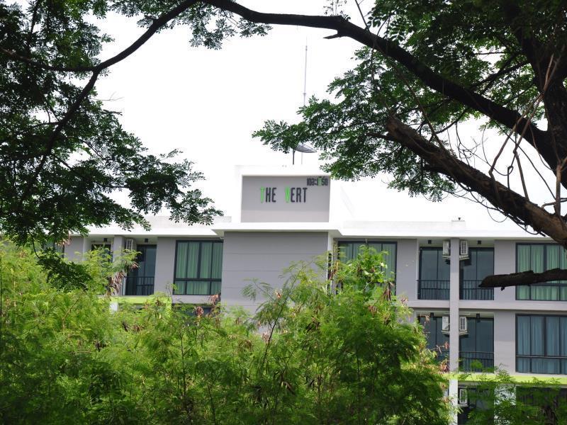 白蒛维特旅馆公寓式酒店 外观 照片