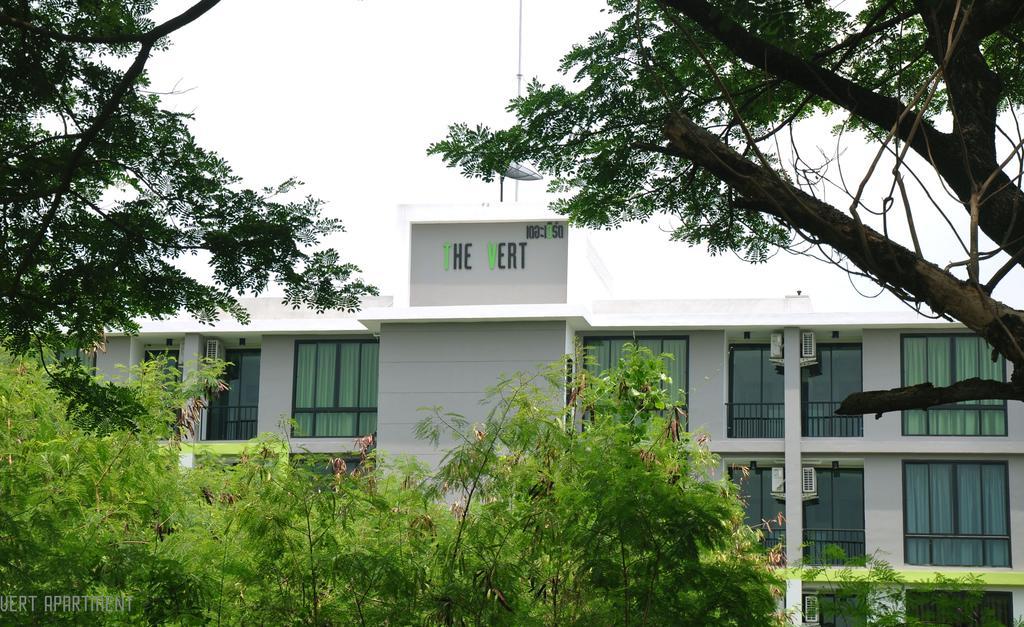 白蒛维特旅馆公寓式酒店 外观 照片