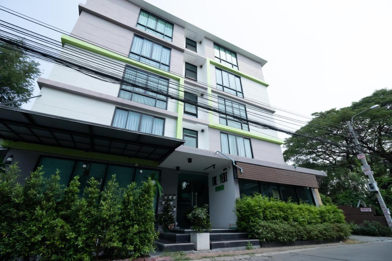 白蒛维特旅馆公寓式酒店 外观 照片