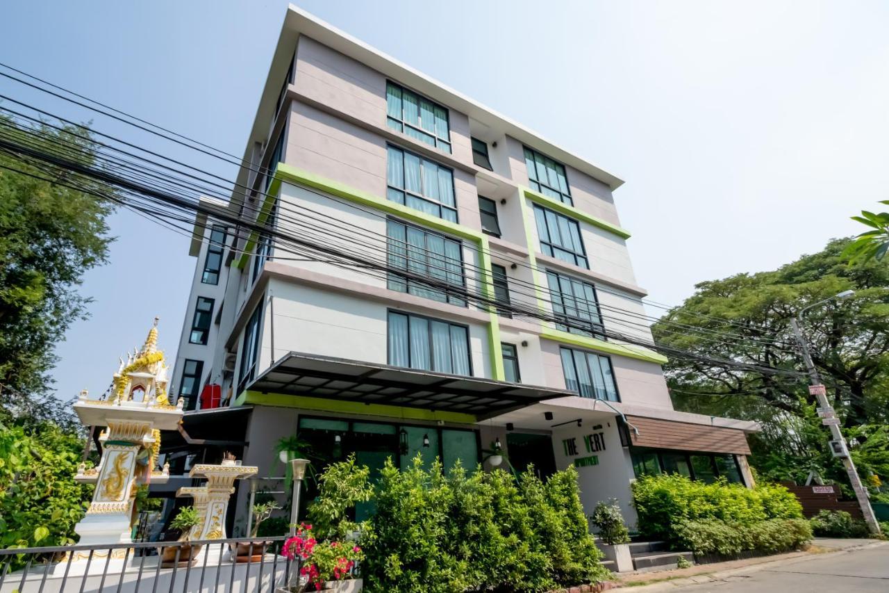 白蒛维特旅馆公寓式酒店 外观 照片