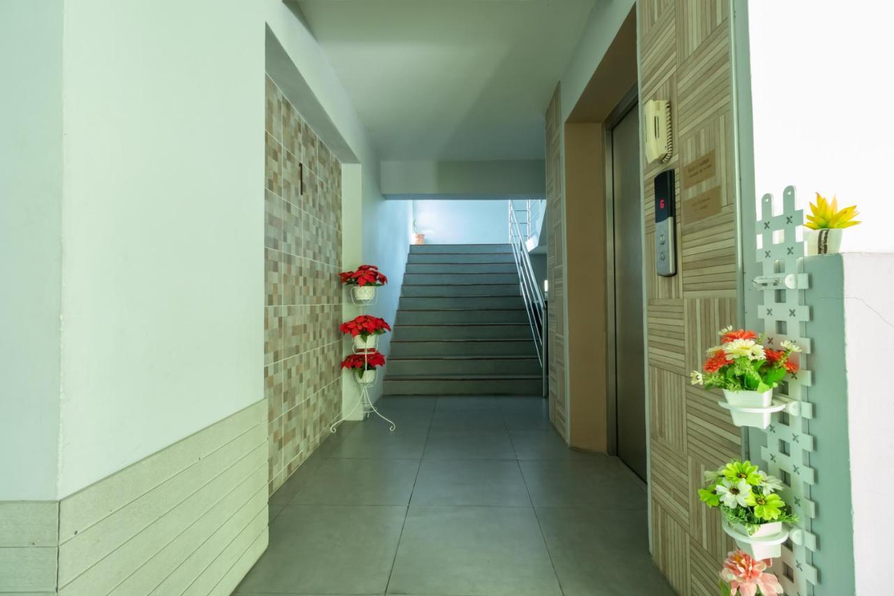 白蒛维特旅馆公寓式酒店 外观 照片