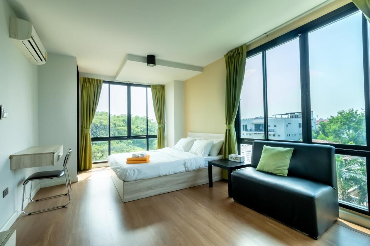 白蒛维特旅馆公寓式酒店 外观 照片